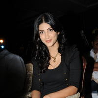 Shruti Haasan at 7th sense logo launch stills | Picture 72953